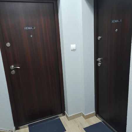 Apartamento Xenia2 Belgrado Exterior foto