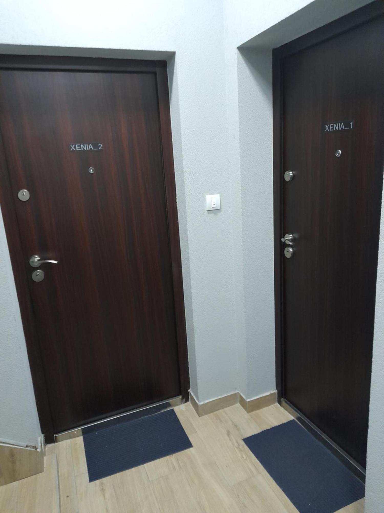 Apartamento Xenia2 Belgrado Exterior foto