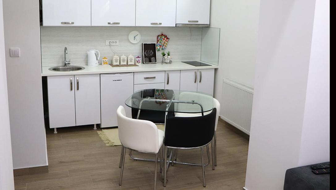 Apartamento Xenia2 Belgrado Exterior foto